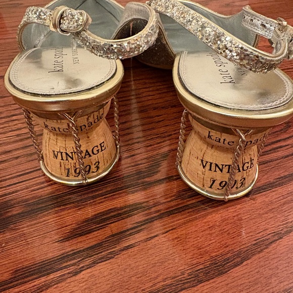 Kate Spade Soirée Slingback Heels ♠️ - Picture 4 of 8